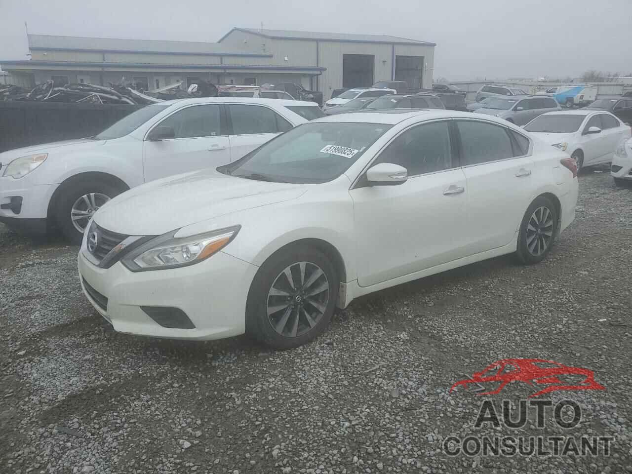 NISSAN ALTIMA 2016 - 1N4AL3APXGC117558