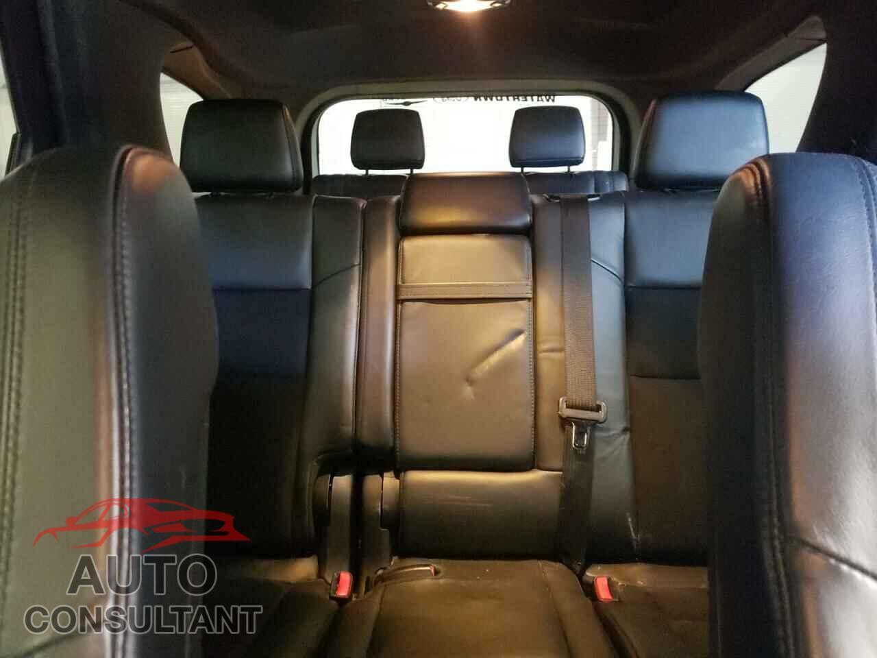 DODGE DURANGO 2018 - 1C4RDJDG4JC416206