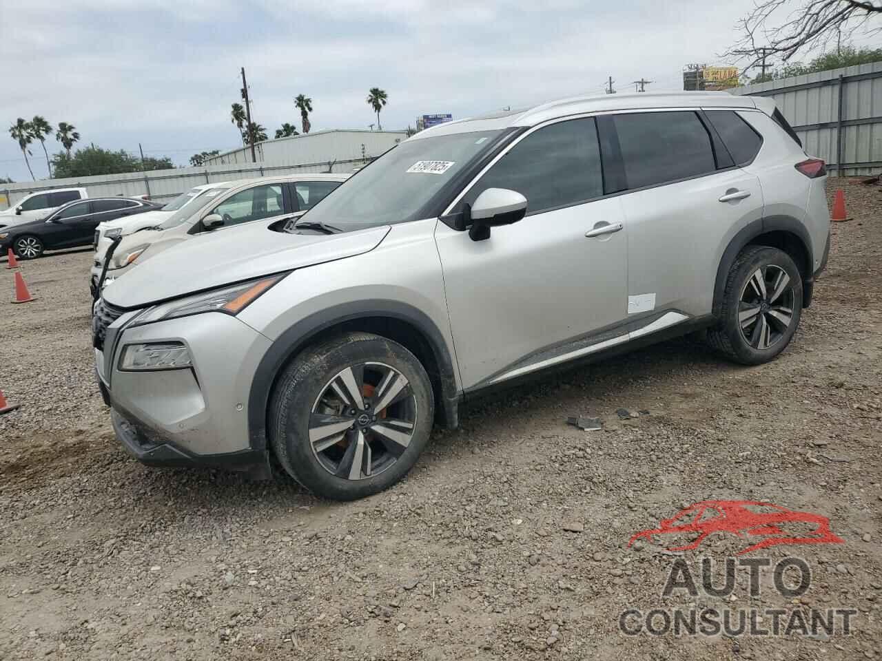 NISSAN ROGUE 2023 - 5N1BT3CA0PC738861