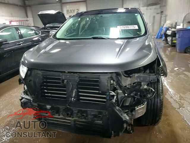 FORD EDGE 2015 - 2FMTK4J97FBB14785