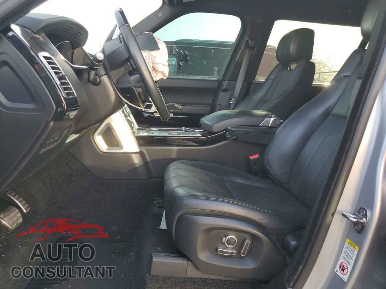 LAND ROVER RANGEROVER 2017 - SALGS5FEXHA345897