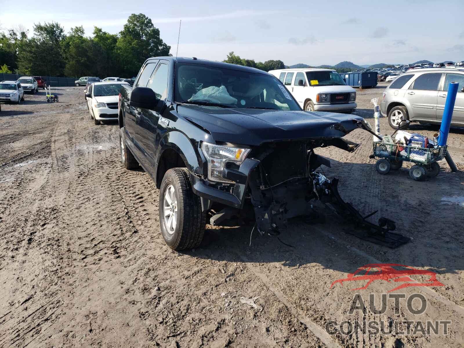 FORD F-150 2016 - 1FTEW1EF4GFB54581