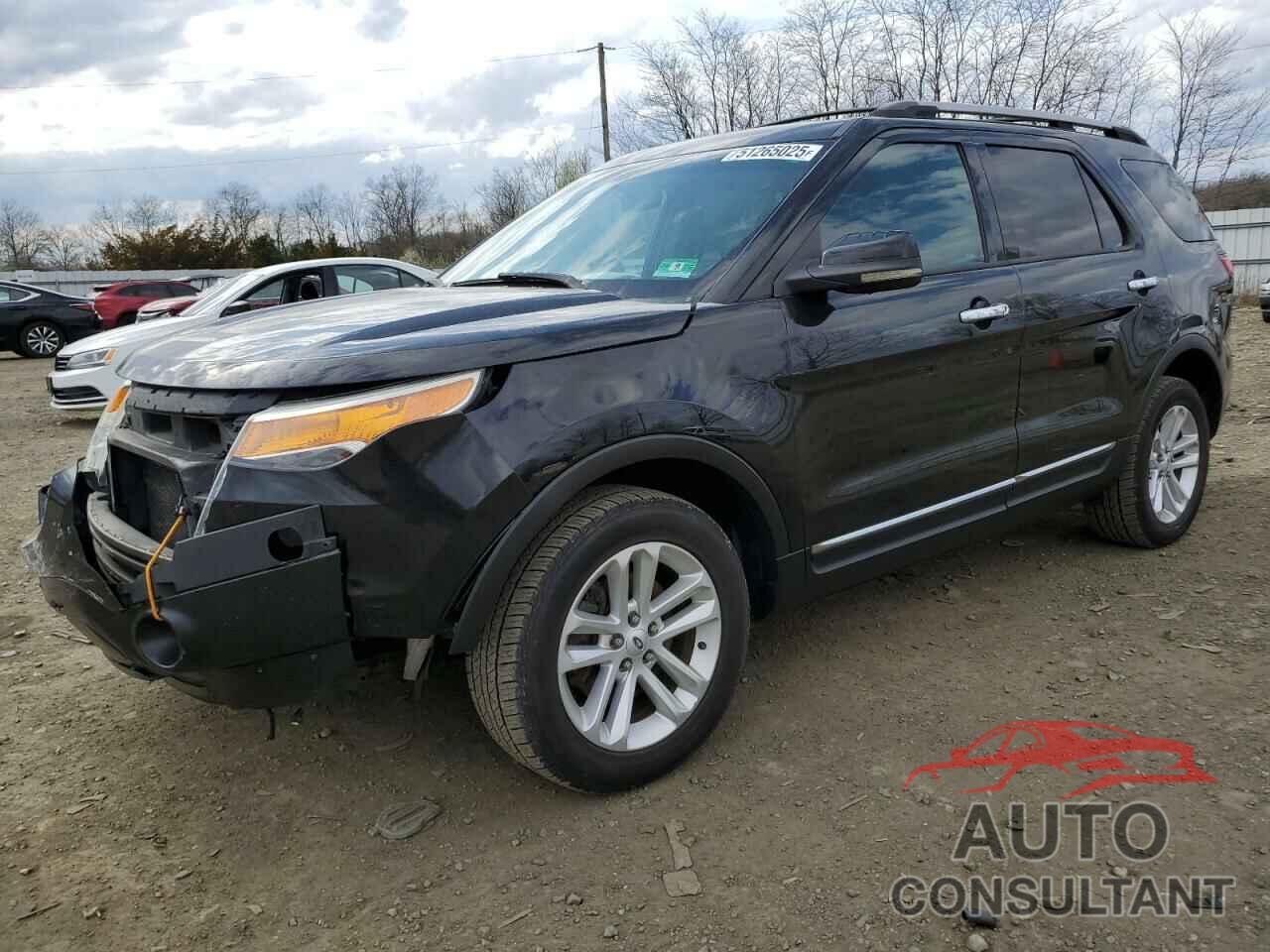 FORD EXPLORER 2013 - 1FM5K8D84DGA09730