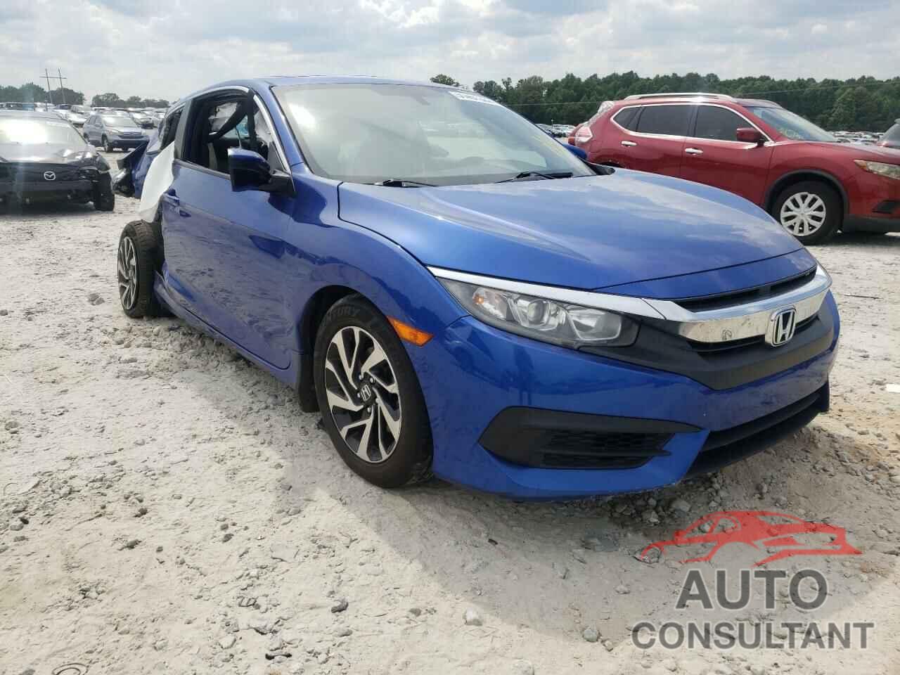 HONDA CIVIC 2016 - 2HGFC4B02GH312432