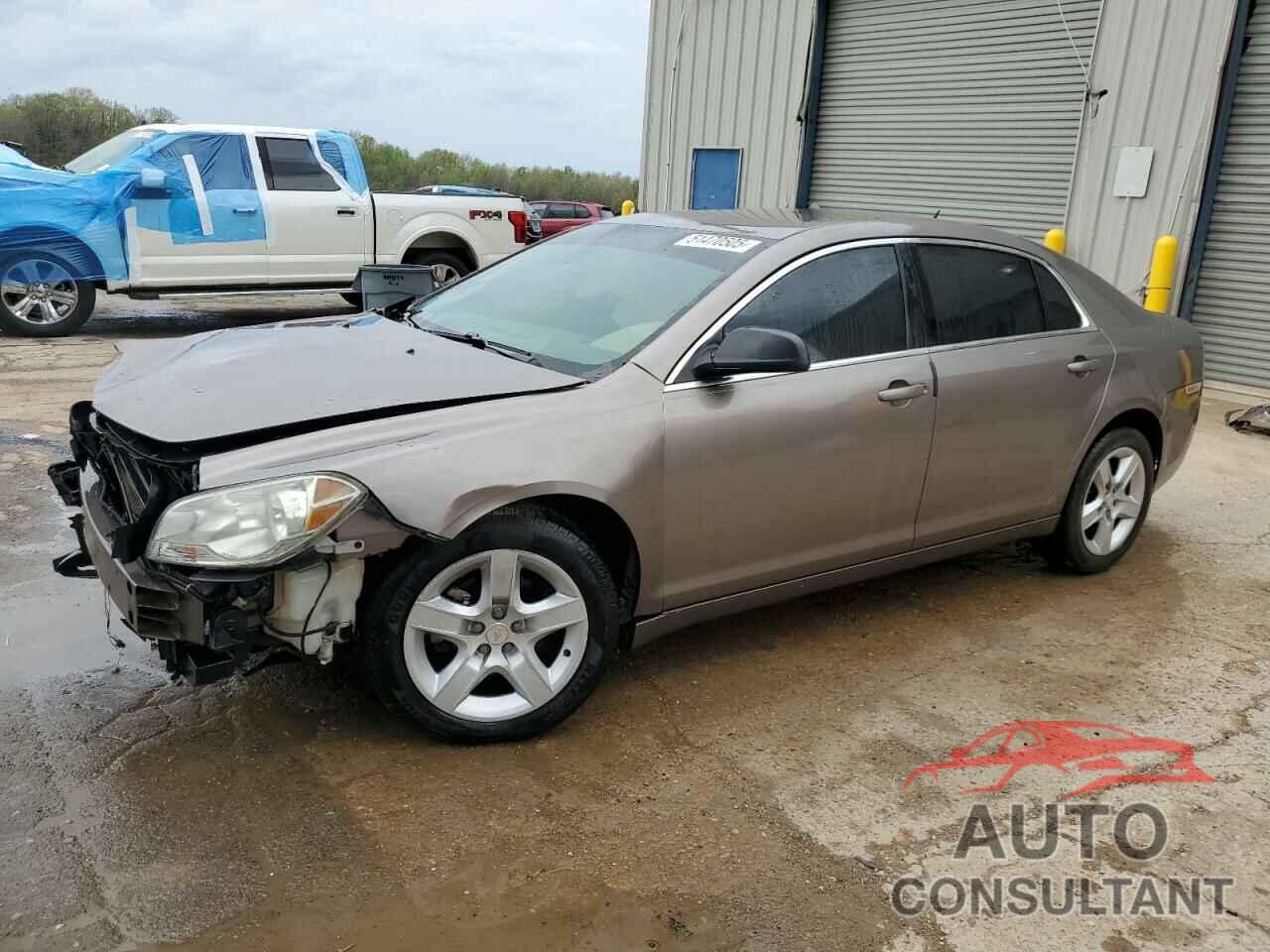 CHEVROLET MALIBU 2010 - 1G1ZB5EB1AF246104