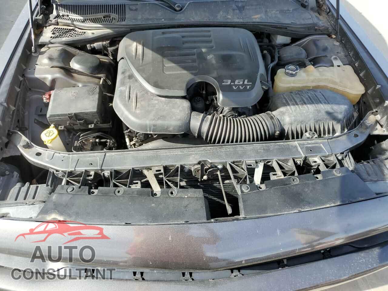 DODGE CHALLENGER 2019 - 2C3CDZAG0KH506593