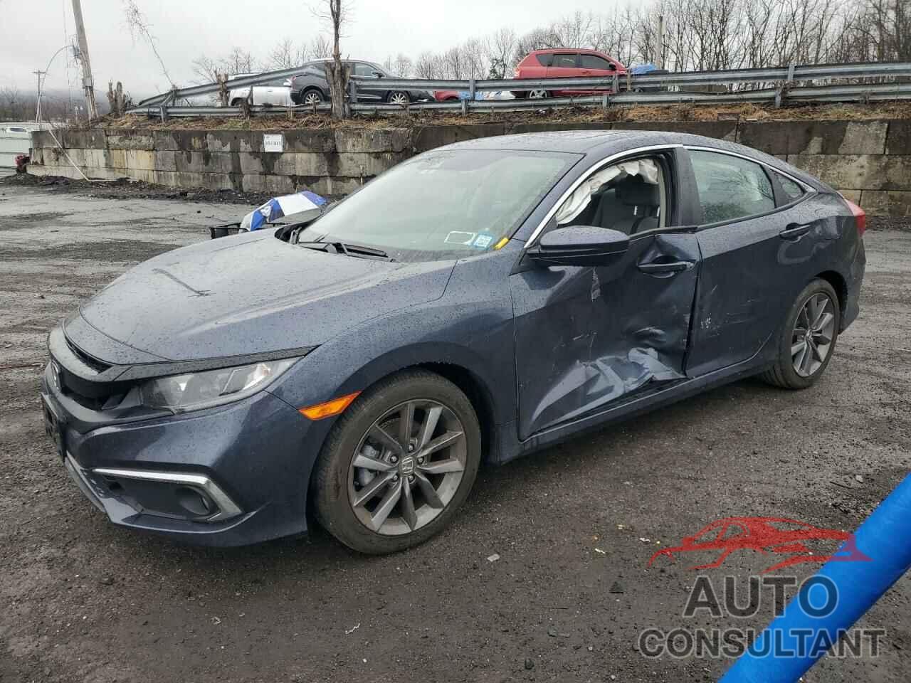 HONDA CIVIC 2021 - 2HGFC1F30MH703030