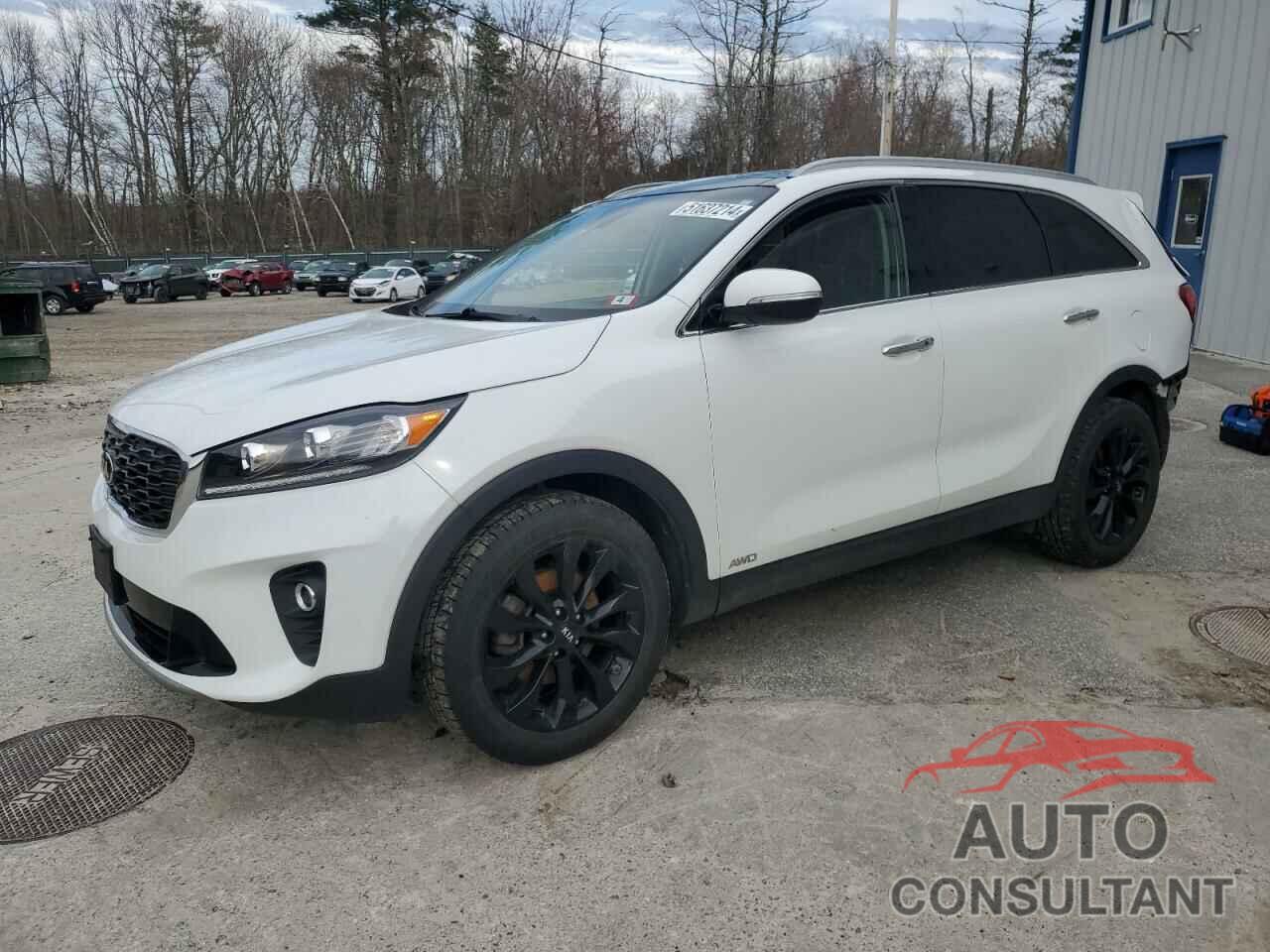 KIA SORENTO 2020 - 5XYPHDA56LG709636