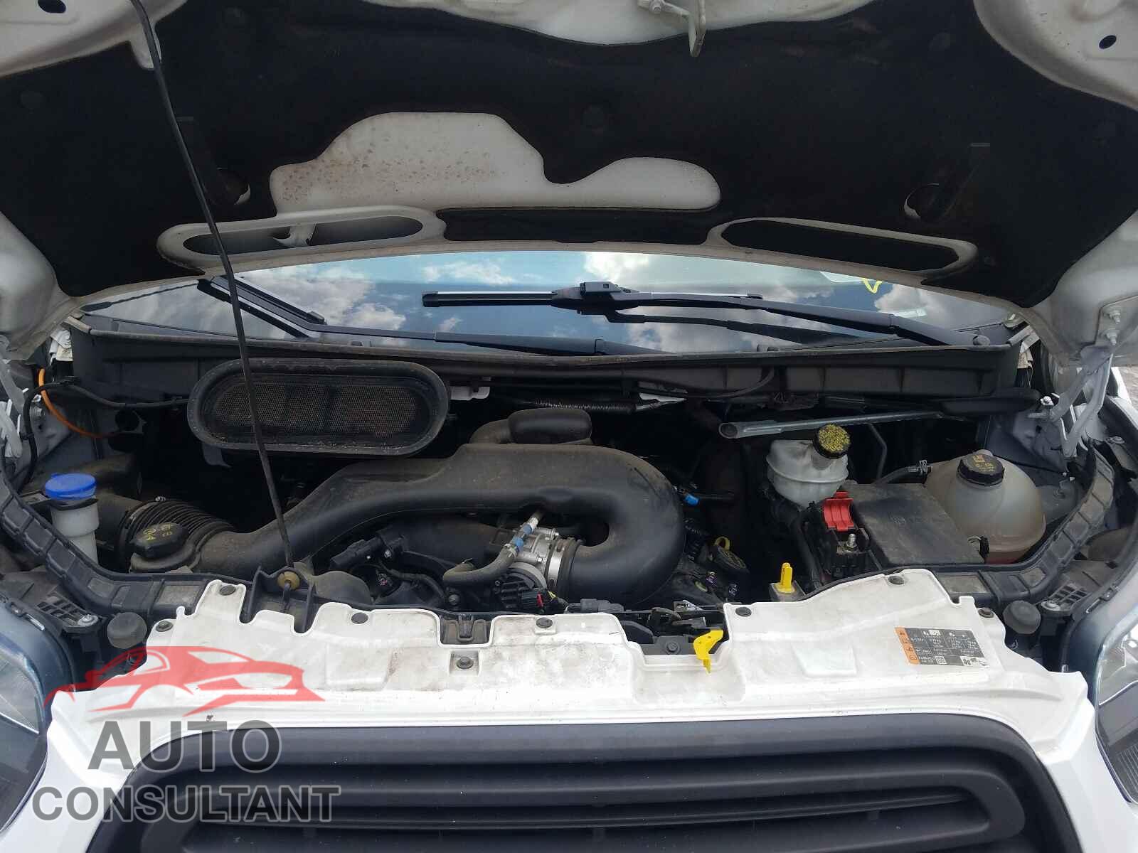 FORD TRANSIT CO 2016 - 1FTBW2YM2GKB51009