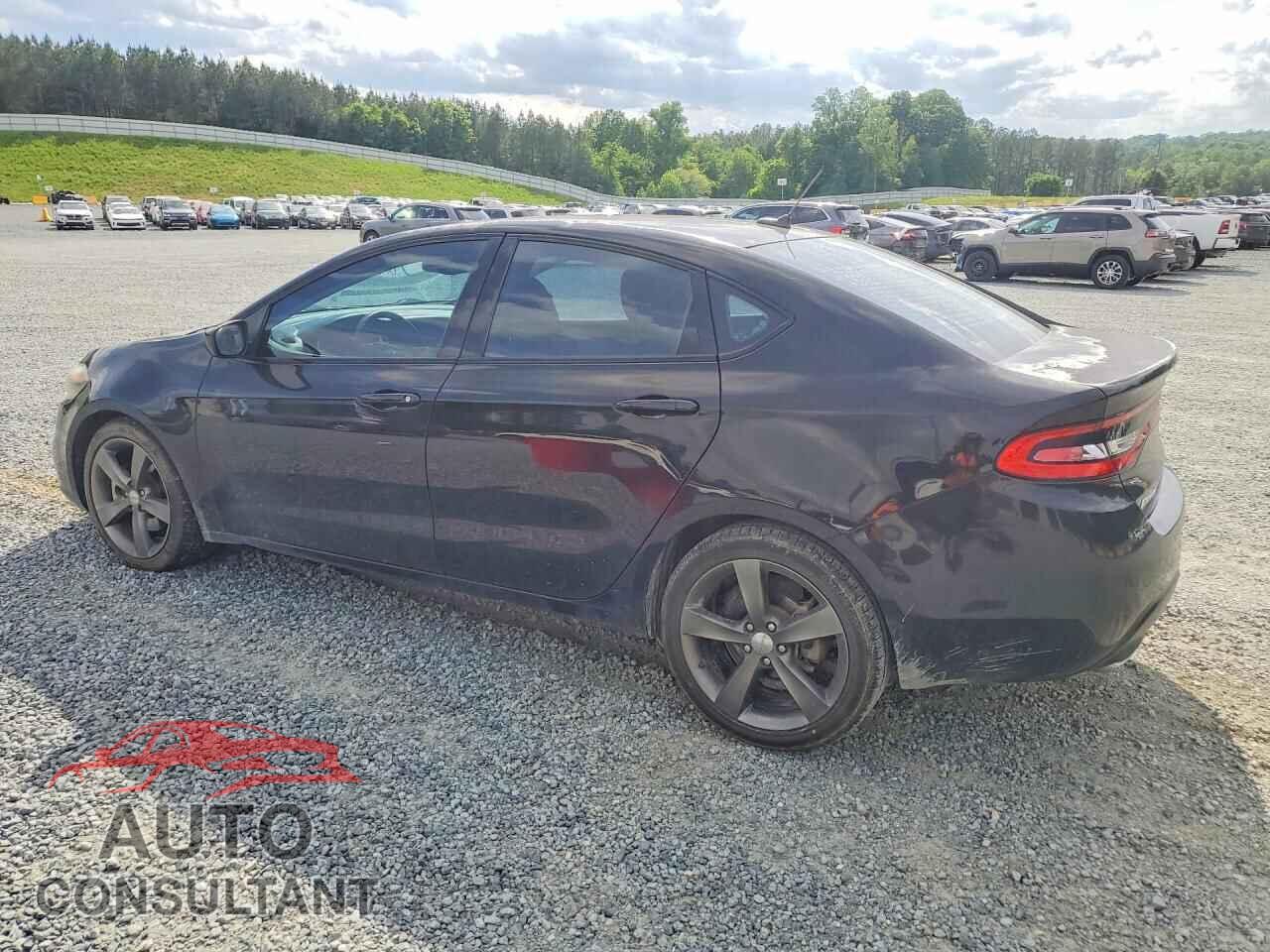 DODGE DART 2013 - 1C3CDFBA8DD304836