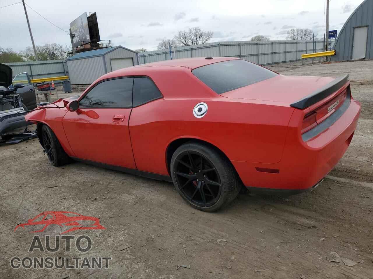 DODGE CHALLENGER 2010 - 2B3CJ7DW7AH149246