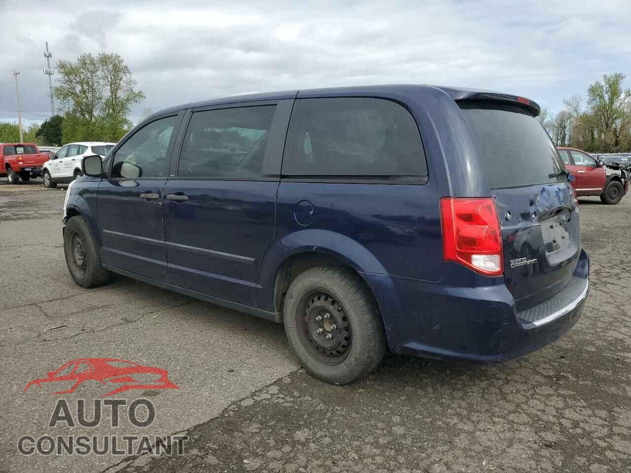 DODGE CARAVAN 2013 - 2C4RDGBG5DR794679