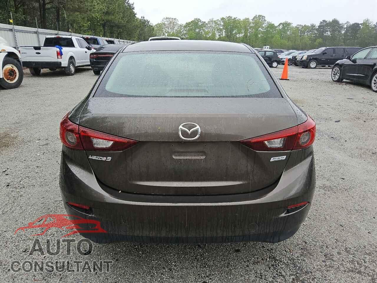 MAZDA 3 2017 - 3MZBN1U71HM142399
