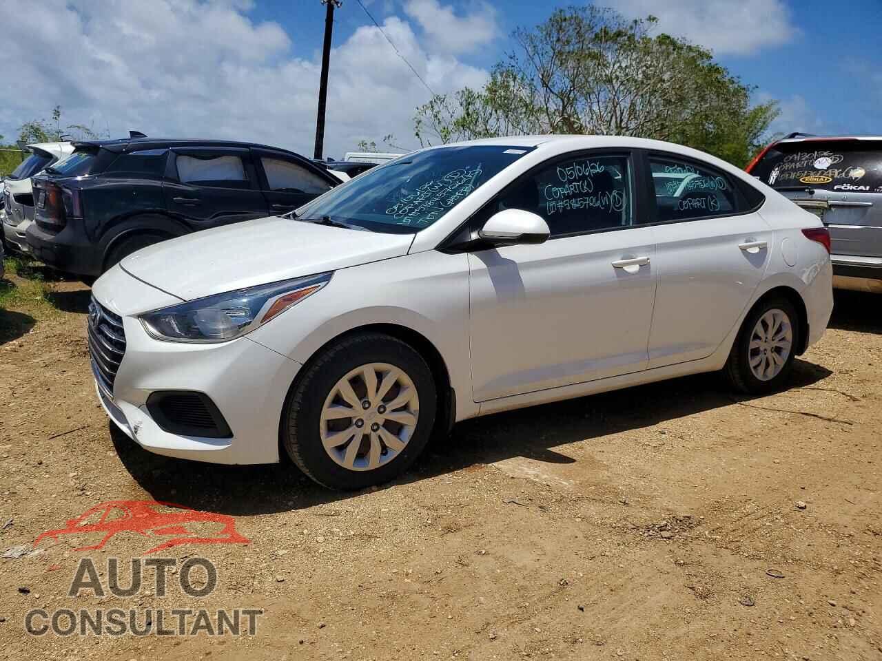 HYUNDAI ACCENT 2020 - 3KPC24A67LE092866