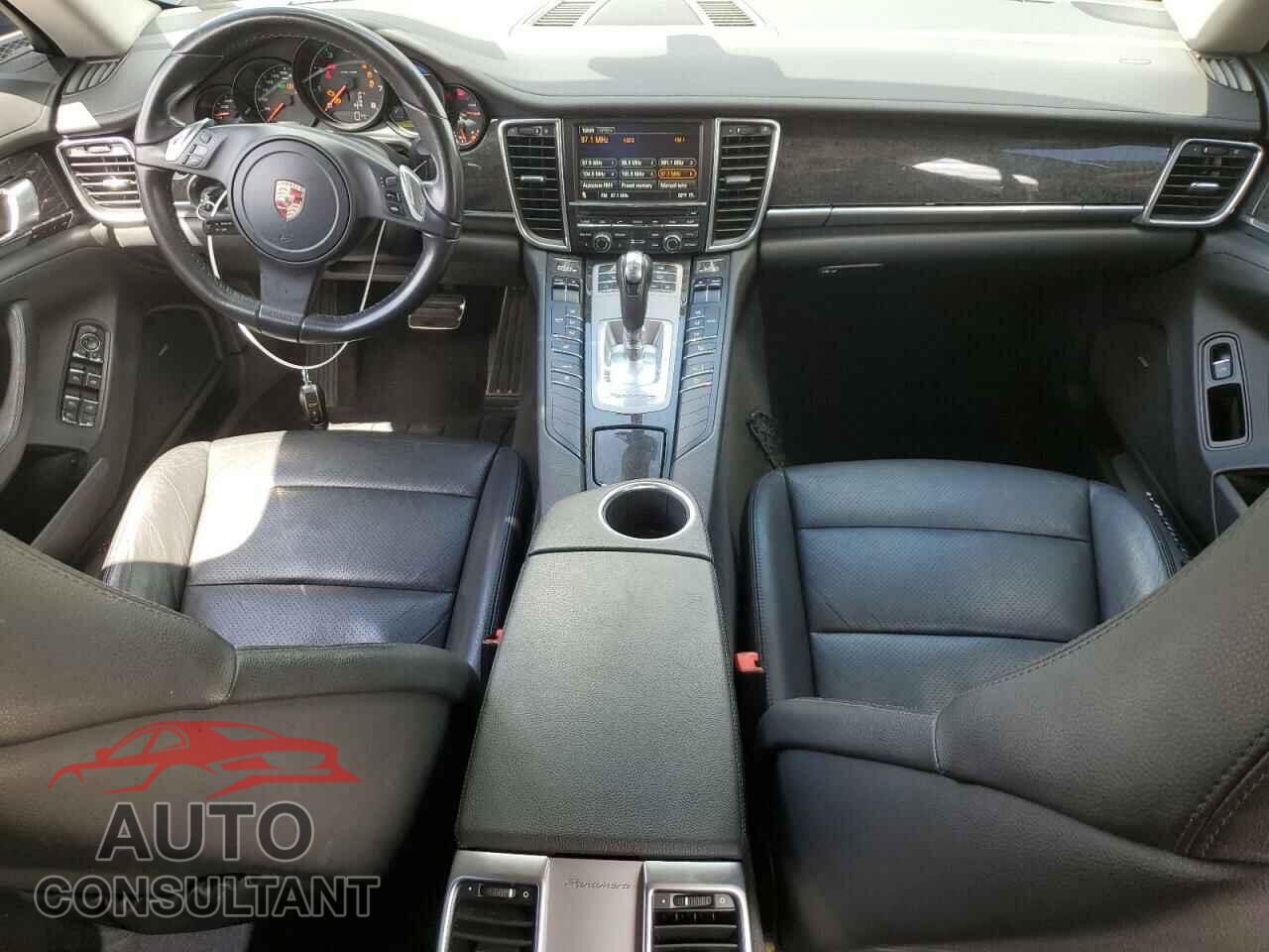 PORSCHE PANAMERA 2011 - WP0AA2A79BL012187