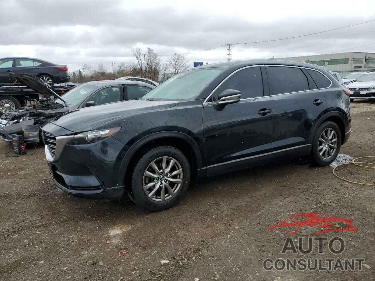 MAZDA CX-9 2019 - JM3TCBCYXK0310913