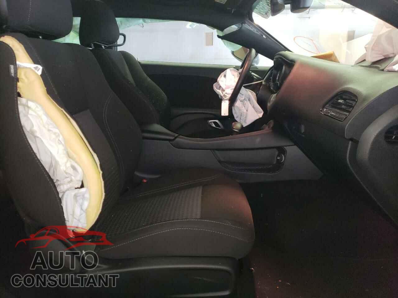 DODGE CHALLENGER 2021 - 2C3CDZGG5MH547540