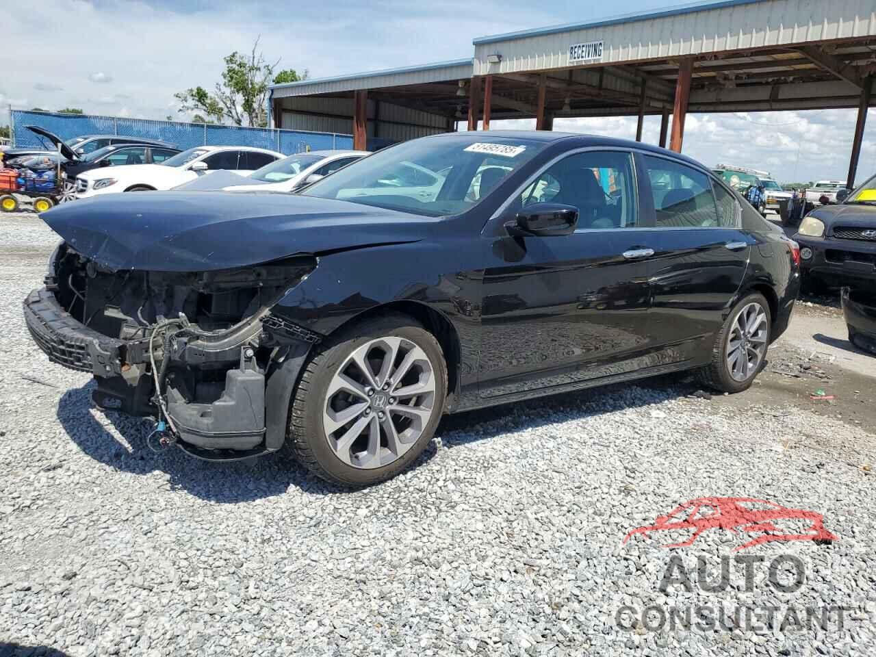 HONDA ACCORD 2014 - 1HGCR2F50EA187776