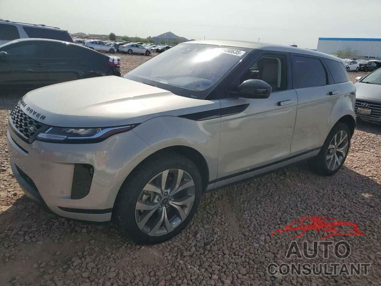 LAND ROVER RANGEROVER 2020 - SALZJ2FX9LH041228