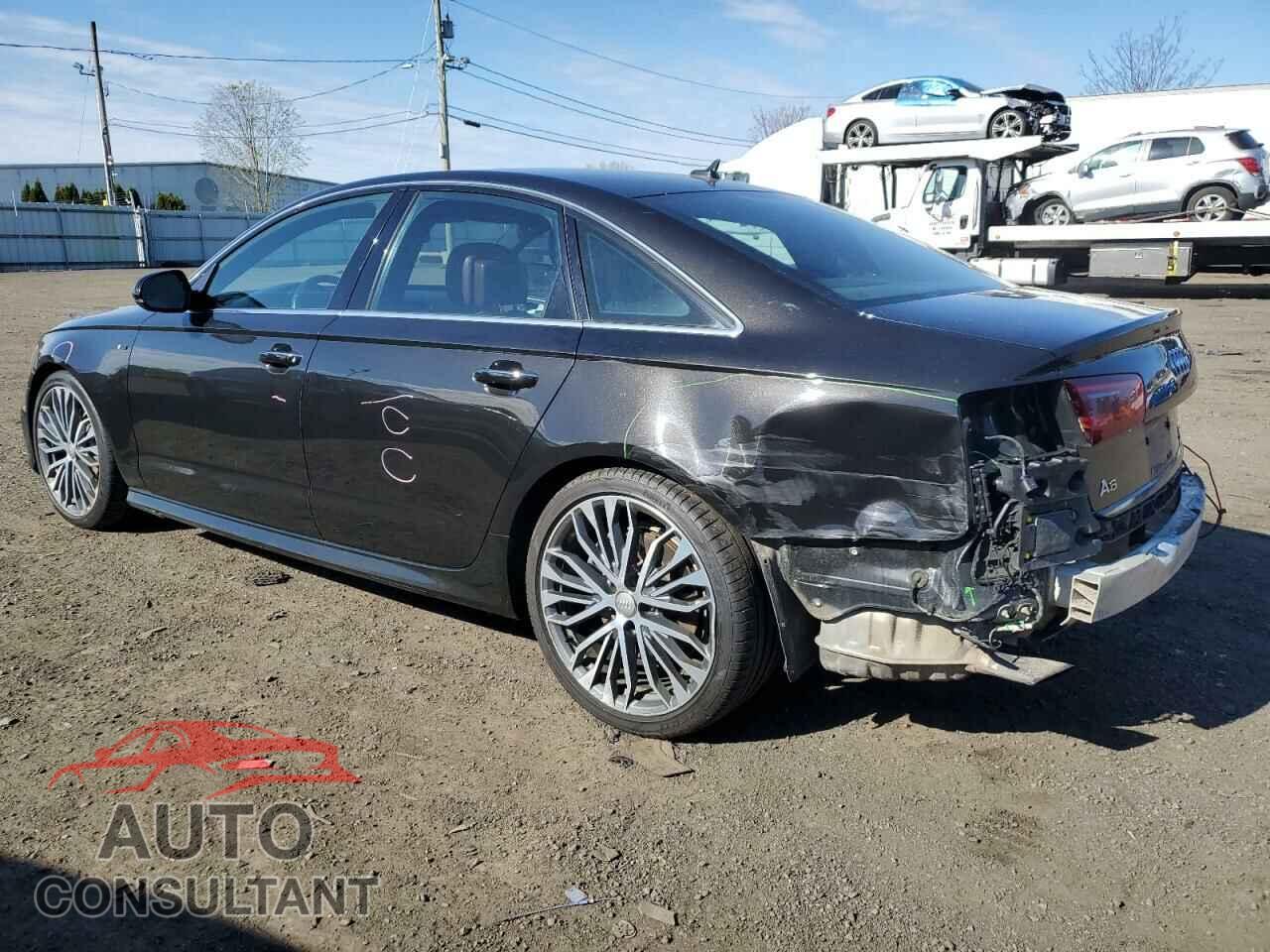 AUDI A6 2016 - WAUGFAFC2GN019745