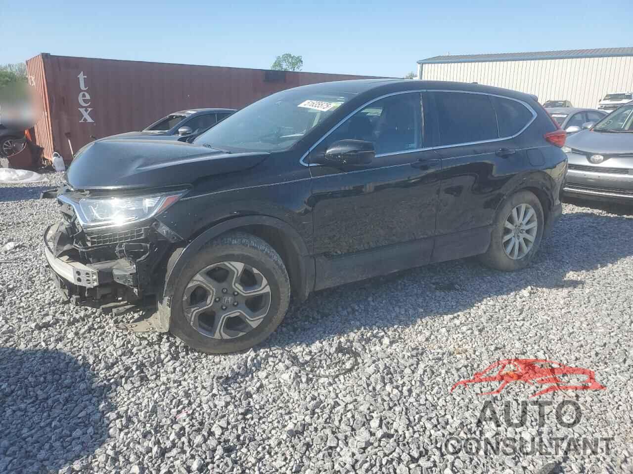 HONDA CRV 2019 - 5J6RW1H52KA017515