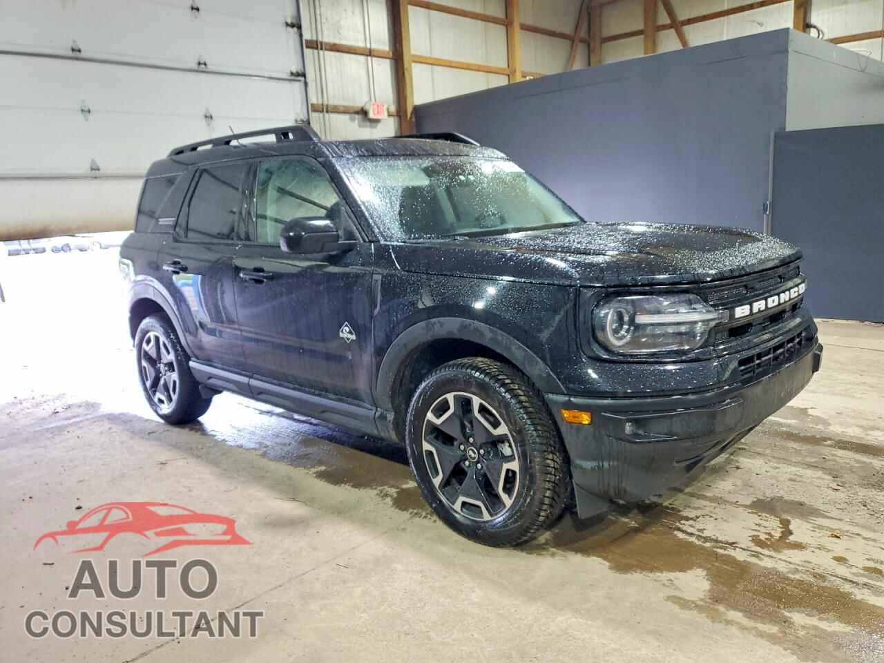 FORD BRONCO 2023 - 3FMCR9C69PRD64270