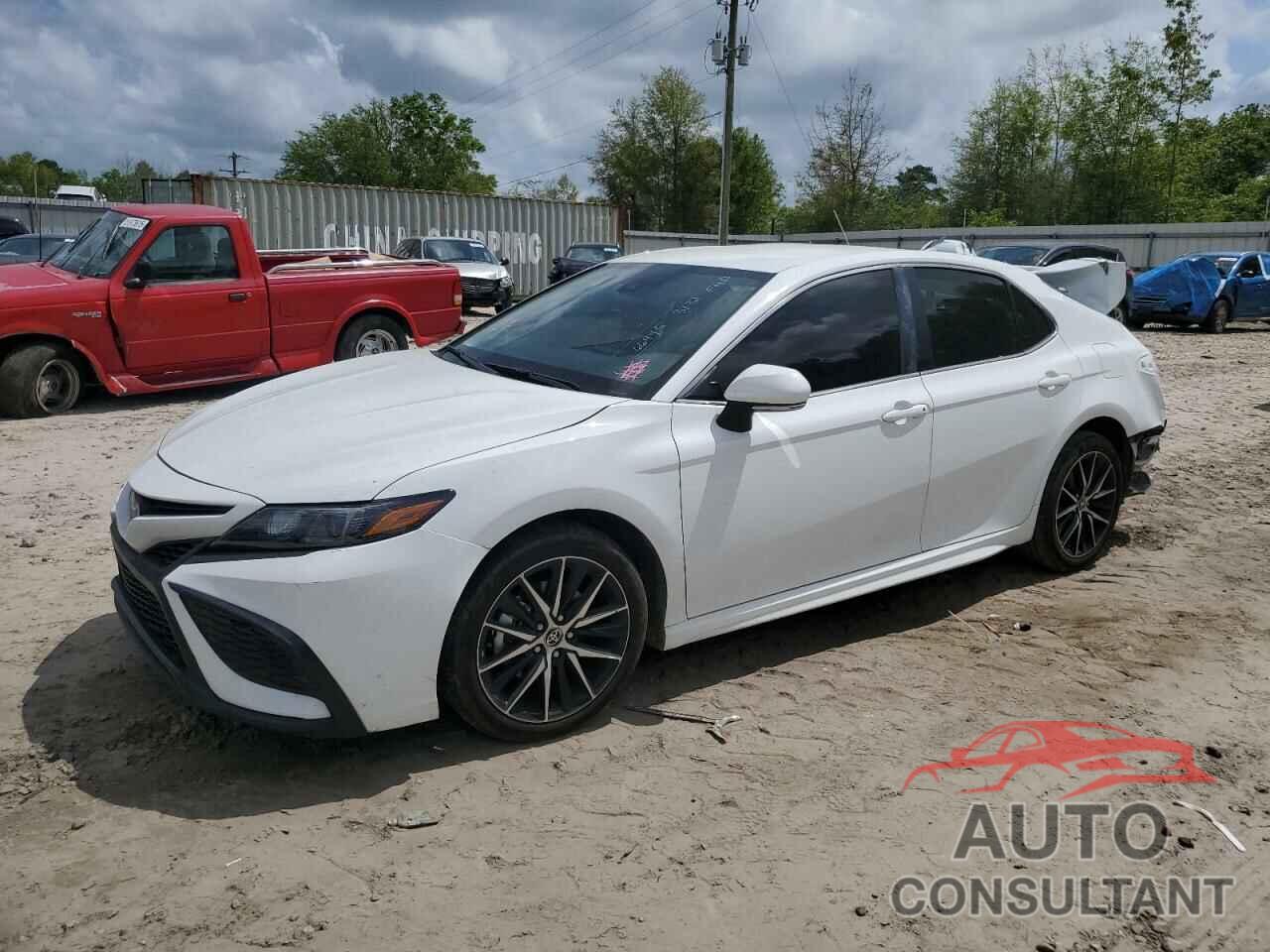 TOYOTA CAMRY 2024 - 4T1G11AK0RU870219