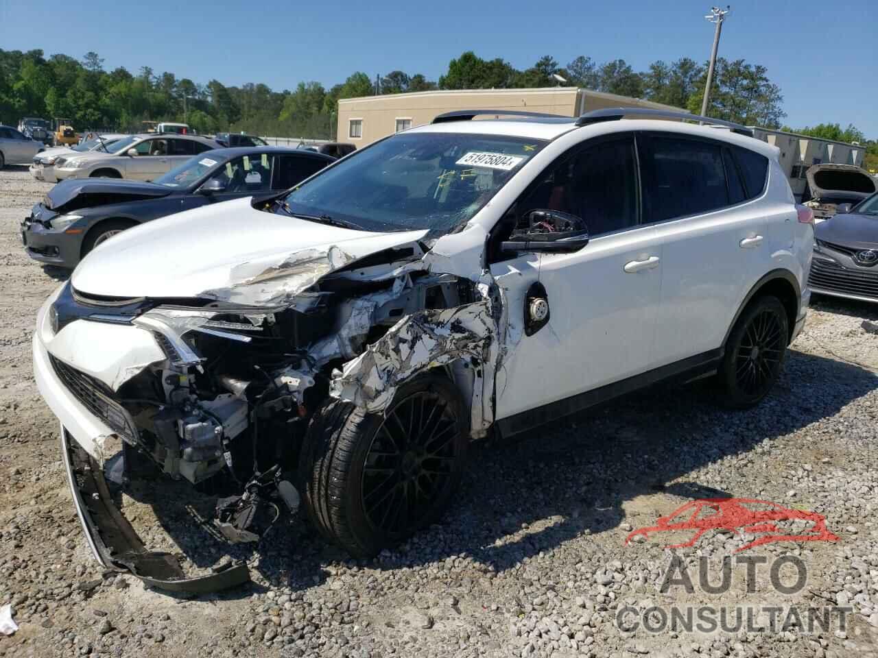 TOYOTA RAV4 2018 - JTMWFREV0JJ736434