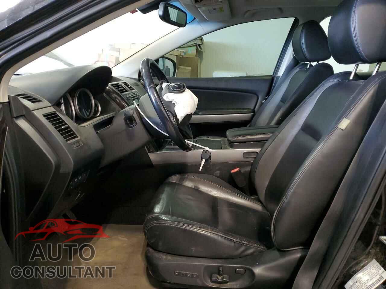 MAZDA CX-9 2011 - JM3TB2DA0B0316451