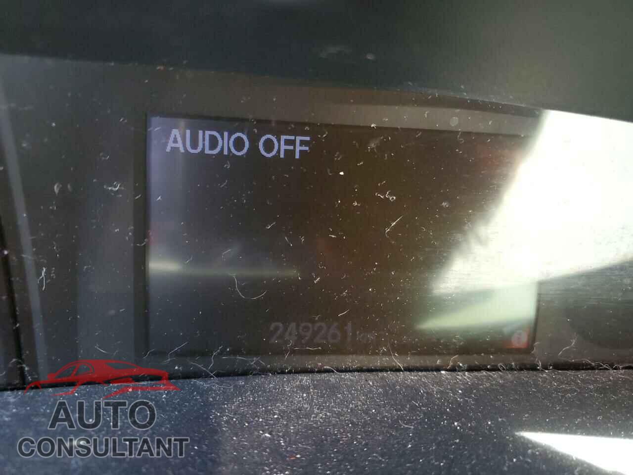 HONDA CIVIC 2012 - 2HGFB2F43CH104767