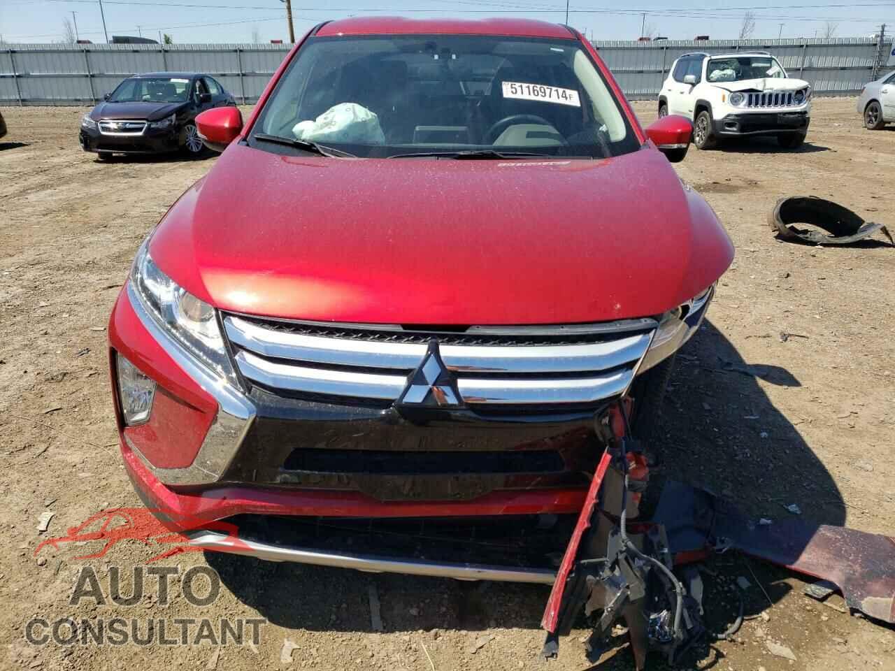 MITSUBISHI ECLIPSE 2019 - JA4AT5AA9KZ023544