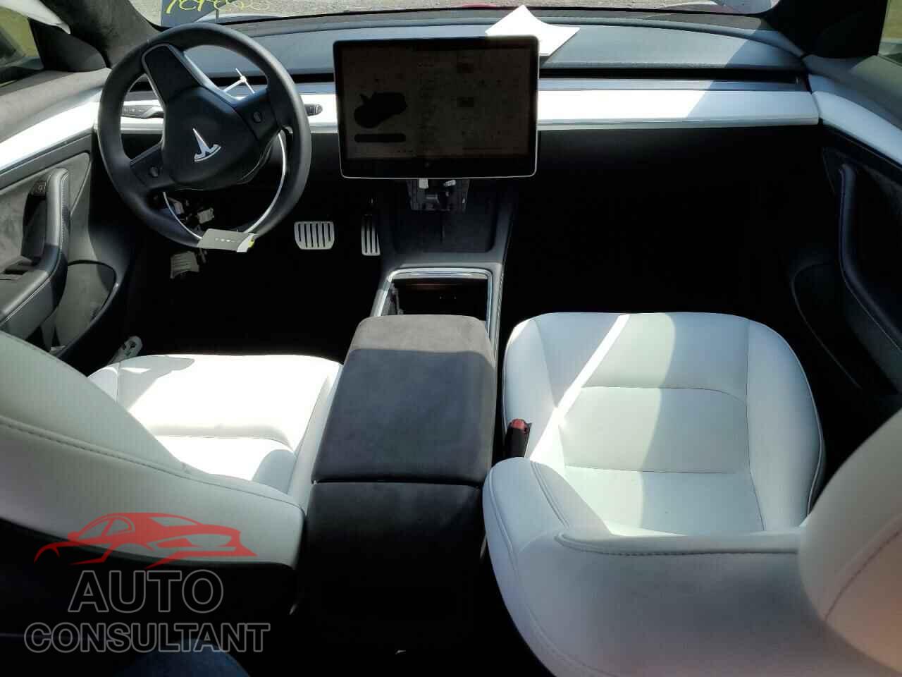 TESLA MODEL 3 2022 - 5YJ3E1EC4NF363451