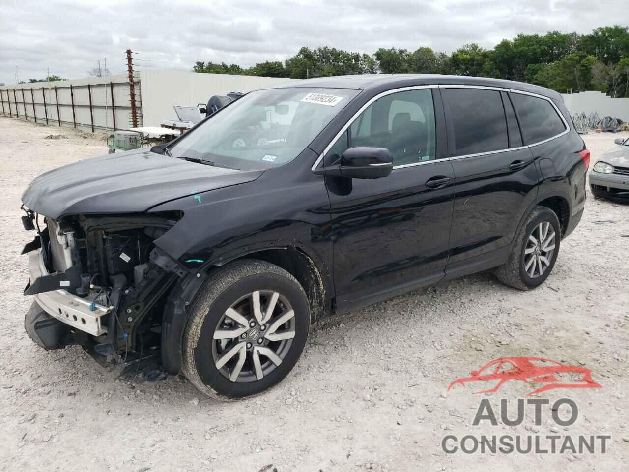 HONDA PILOT 2020 - 5FNYF5H50LB002223