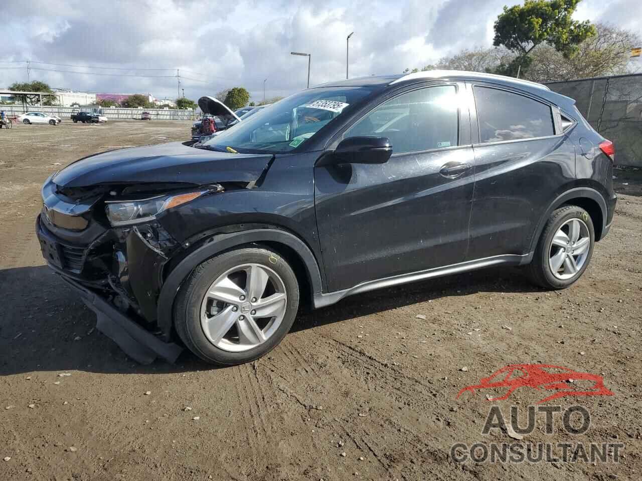 HONDA HR-V 2019 - 3CZRU5H50KM726122