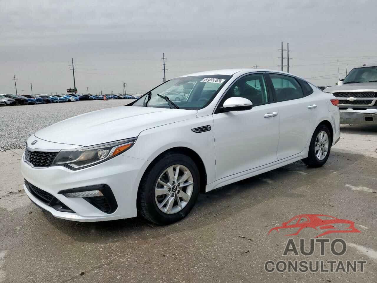KIA OPTIMA 2019 - 5XXGT4L32KG275230