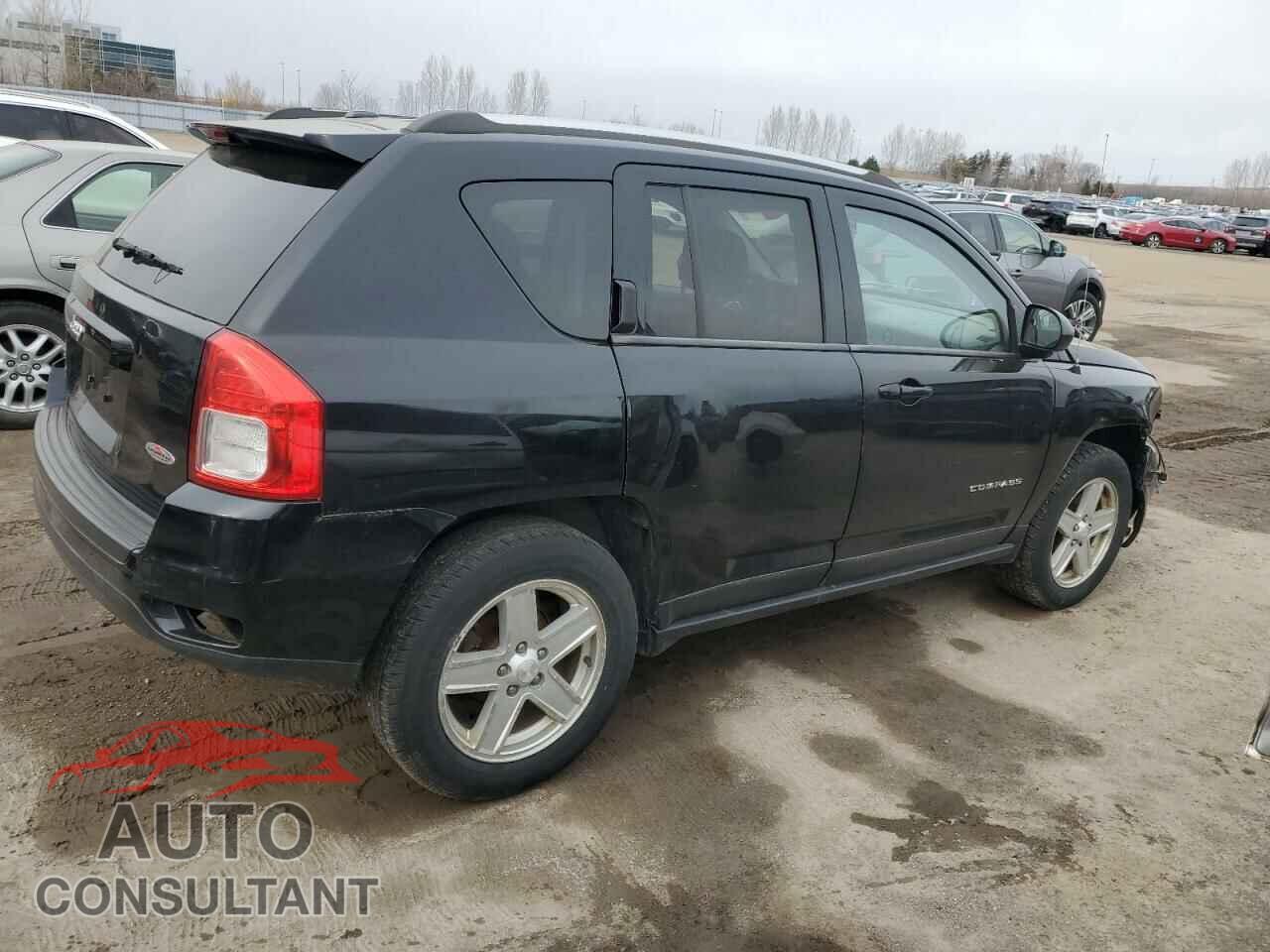 JEEP COMPASS 2013 - 1C4NJDABXDD269633