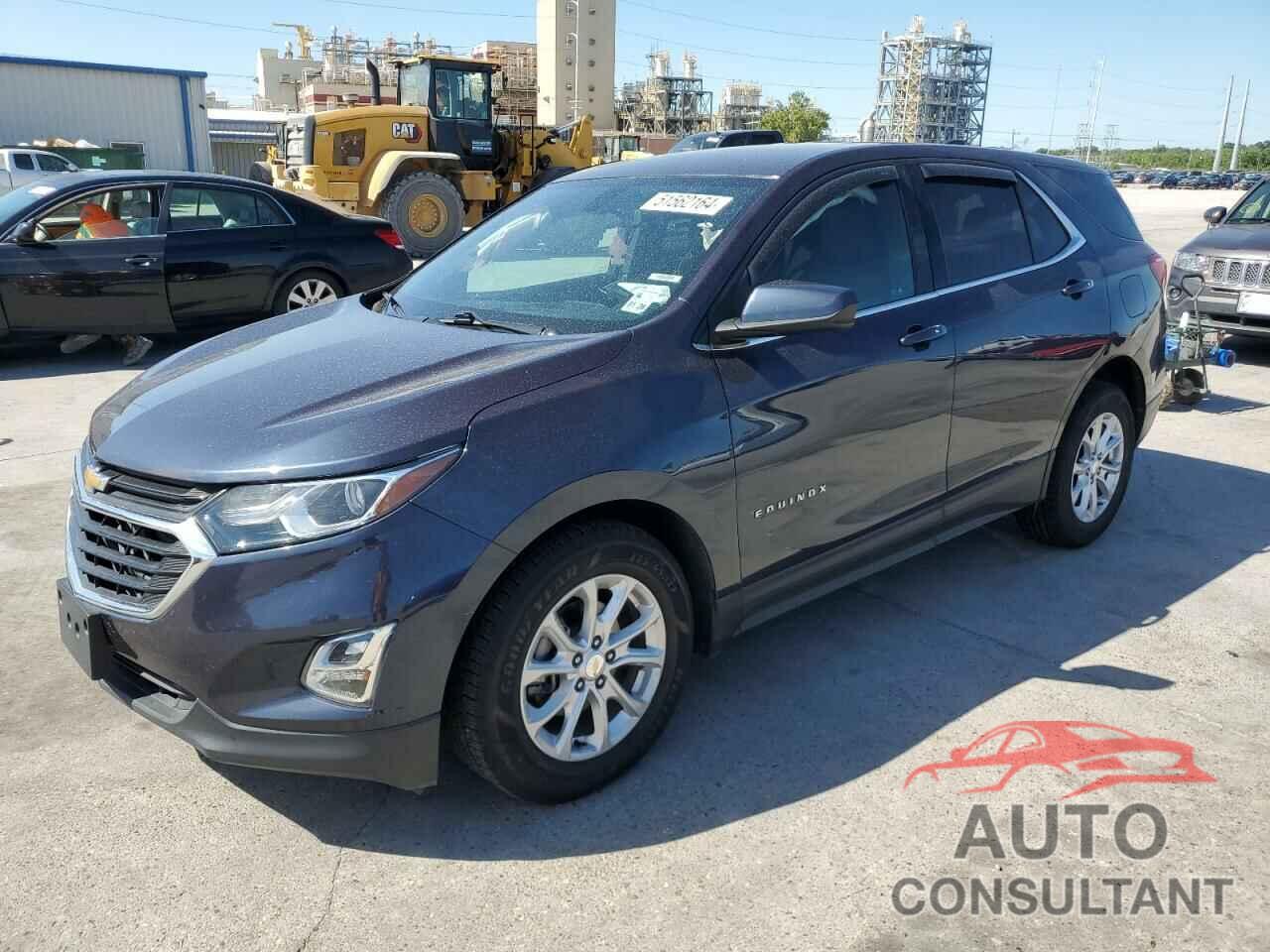 CHEVROLET EQUINOX 2019 - 3GNAXKEV5KS515515