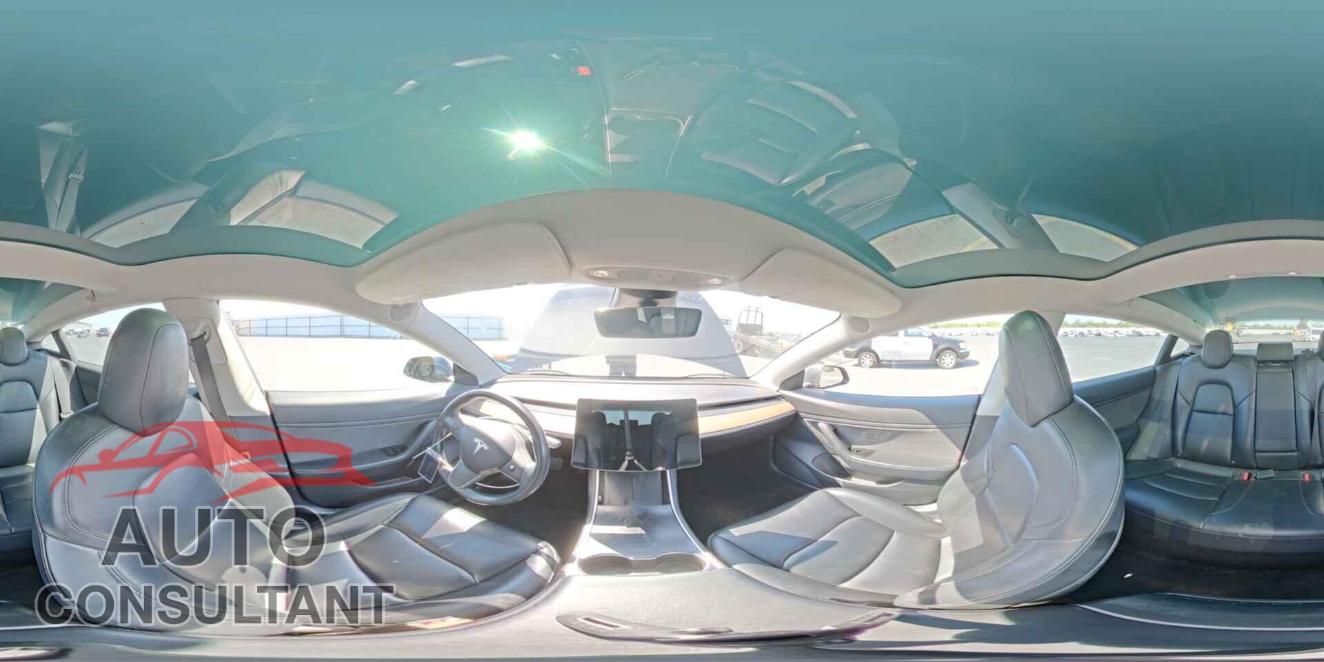TESLA MODEL 3 2019 - 5YJ3E1EBXKF390320