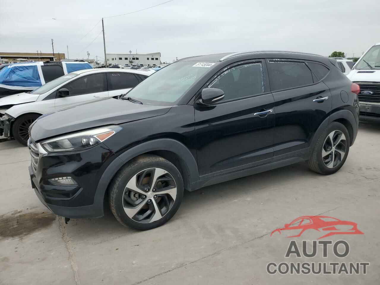 HYUNDAI TUCSON 2016 - KM8J33A22GU230473