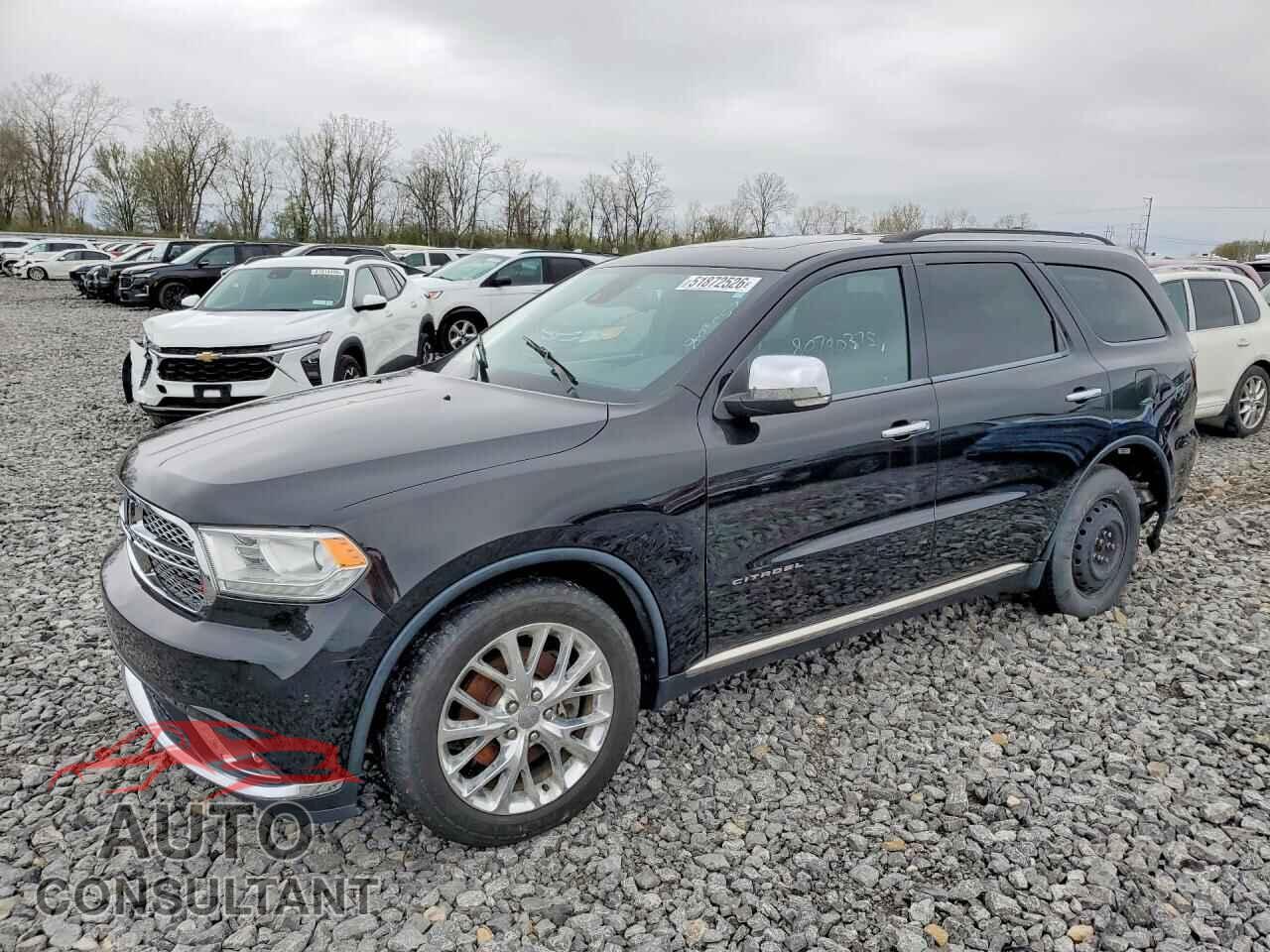 DODGE DURANGO 2015 - 1C4RDHEG1FC801057