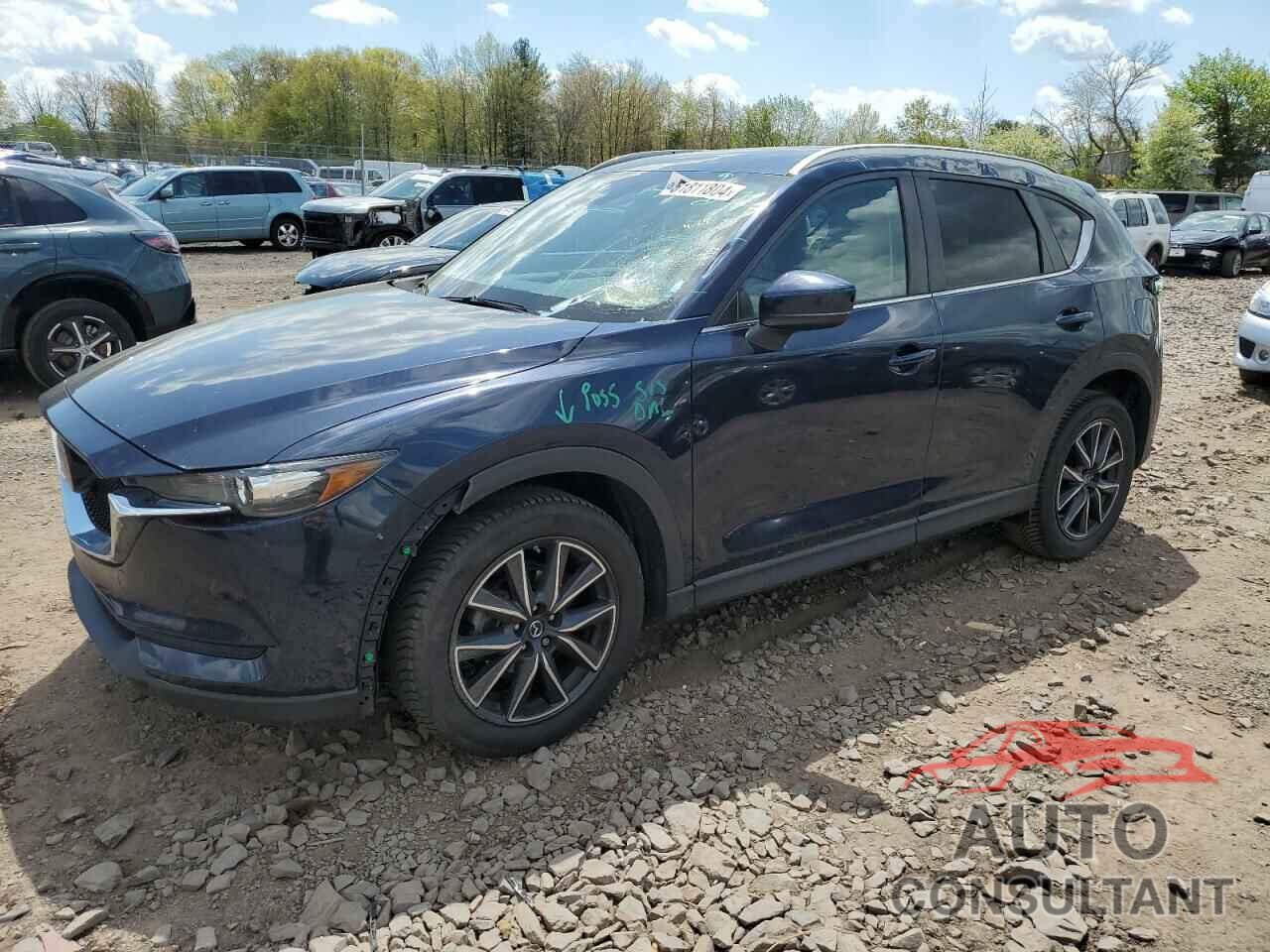 MAZDA CX-5 2018 - JM3KFACMXJ0303713