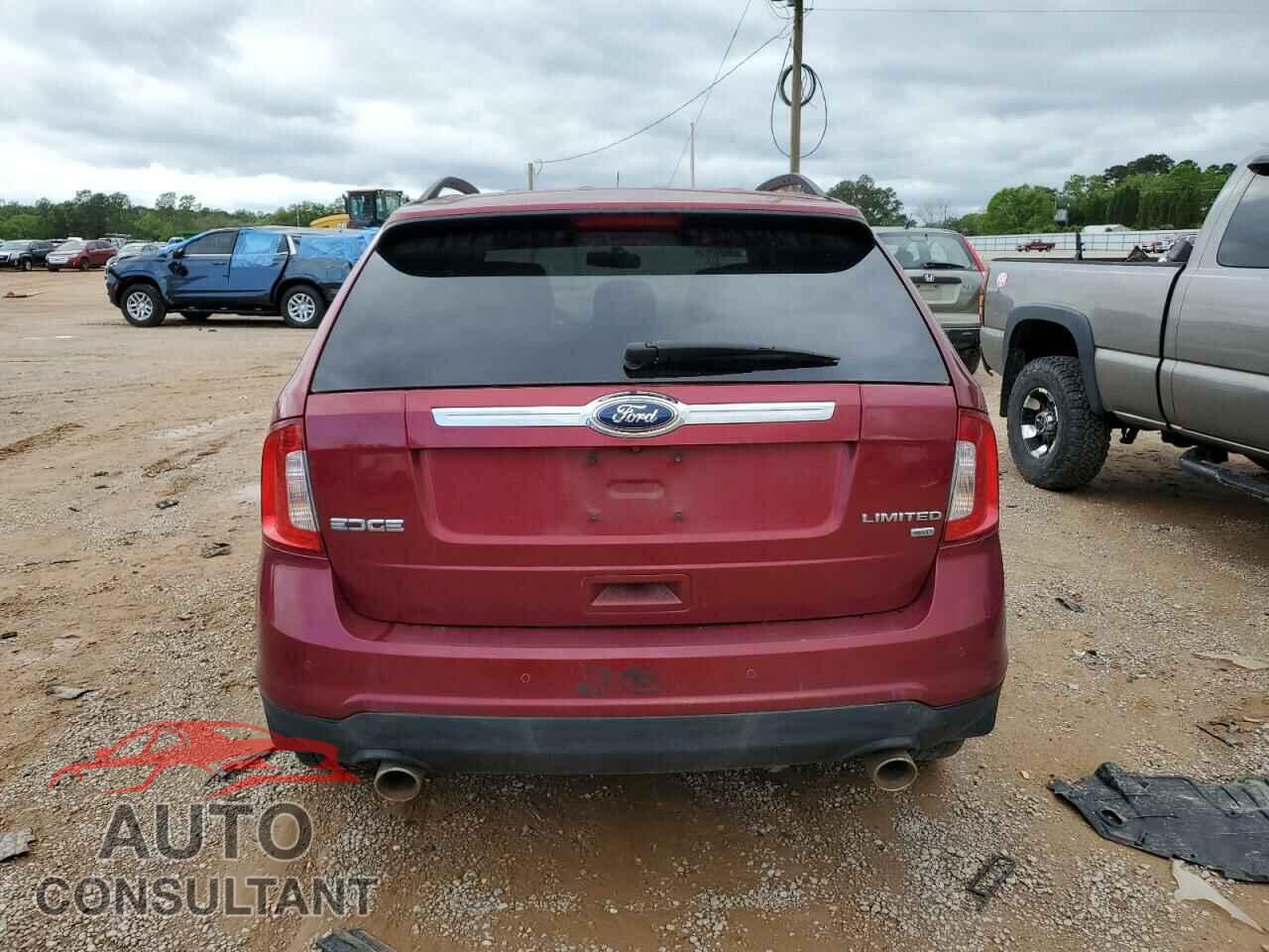 FORD EDGE 2013 - 2FMDK4KC5DBA01560