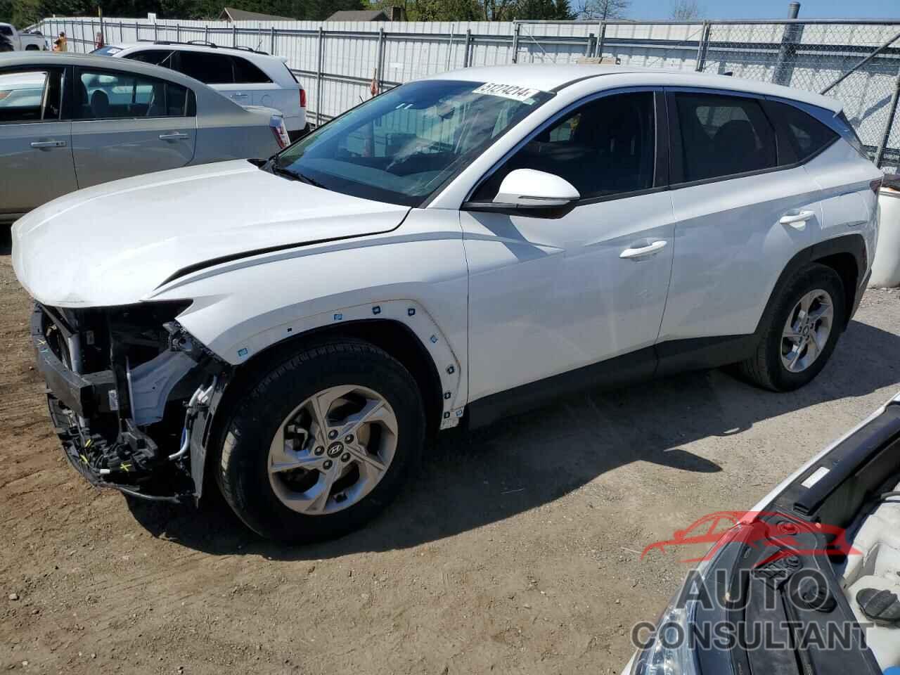 HYUNDAI TUCSON 2022 - 5NMJA3AE4NH062831