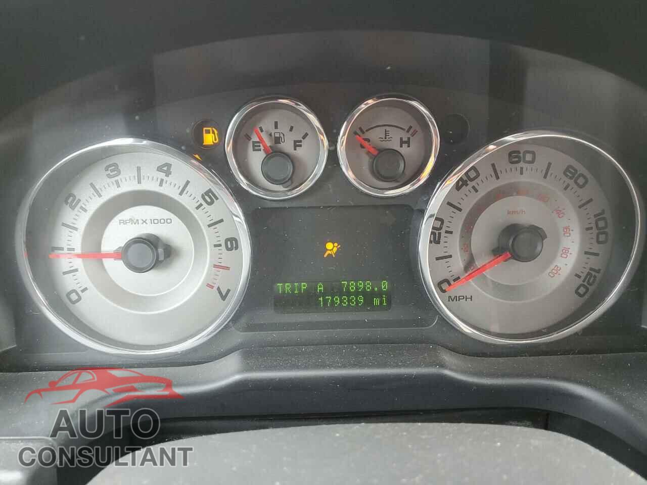 FORD EDGE 2010 - 2FMDK3KC8ABB72664