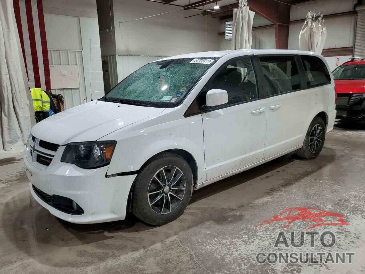 DODGE CARAVAN 2018 - 2C4RDGEG9JR238446