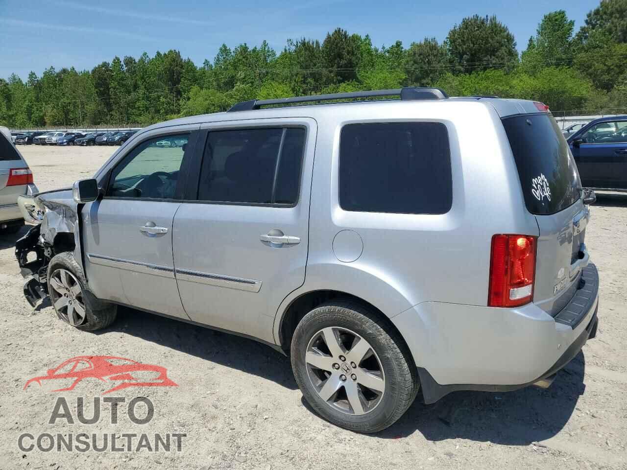 HONDA PILOT 2015 - 5FNYF4H99FB061126