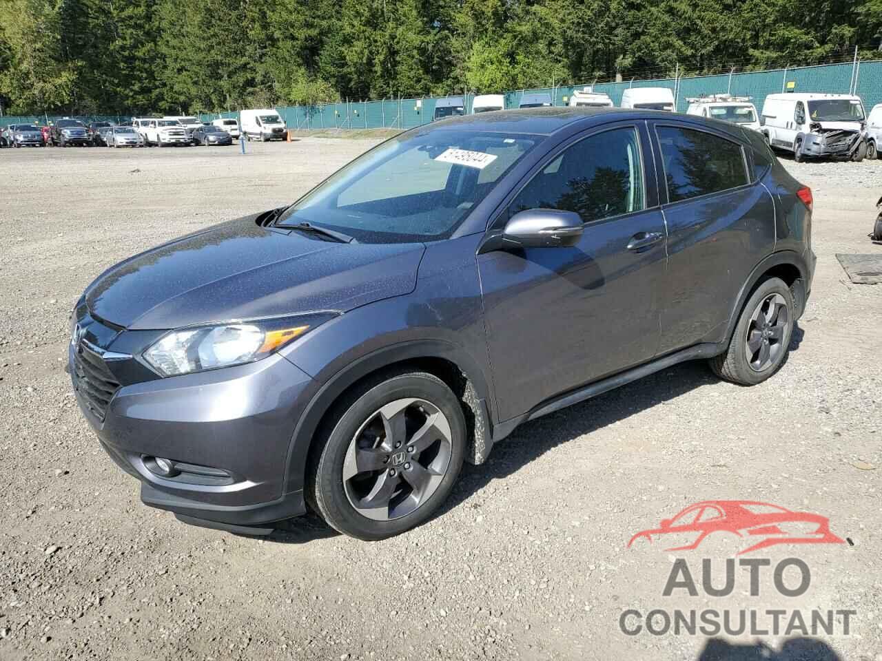 HONDA HR-V 2018 - 3CZRU5H5XJG701676