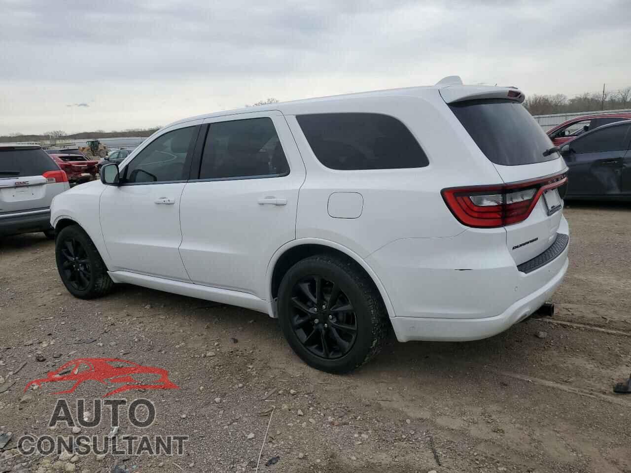 DODGE DURANGO 2018 - 1C4RDHAG3JC282057