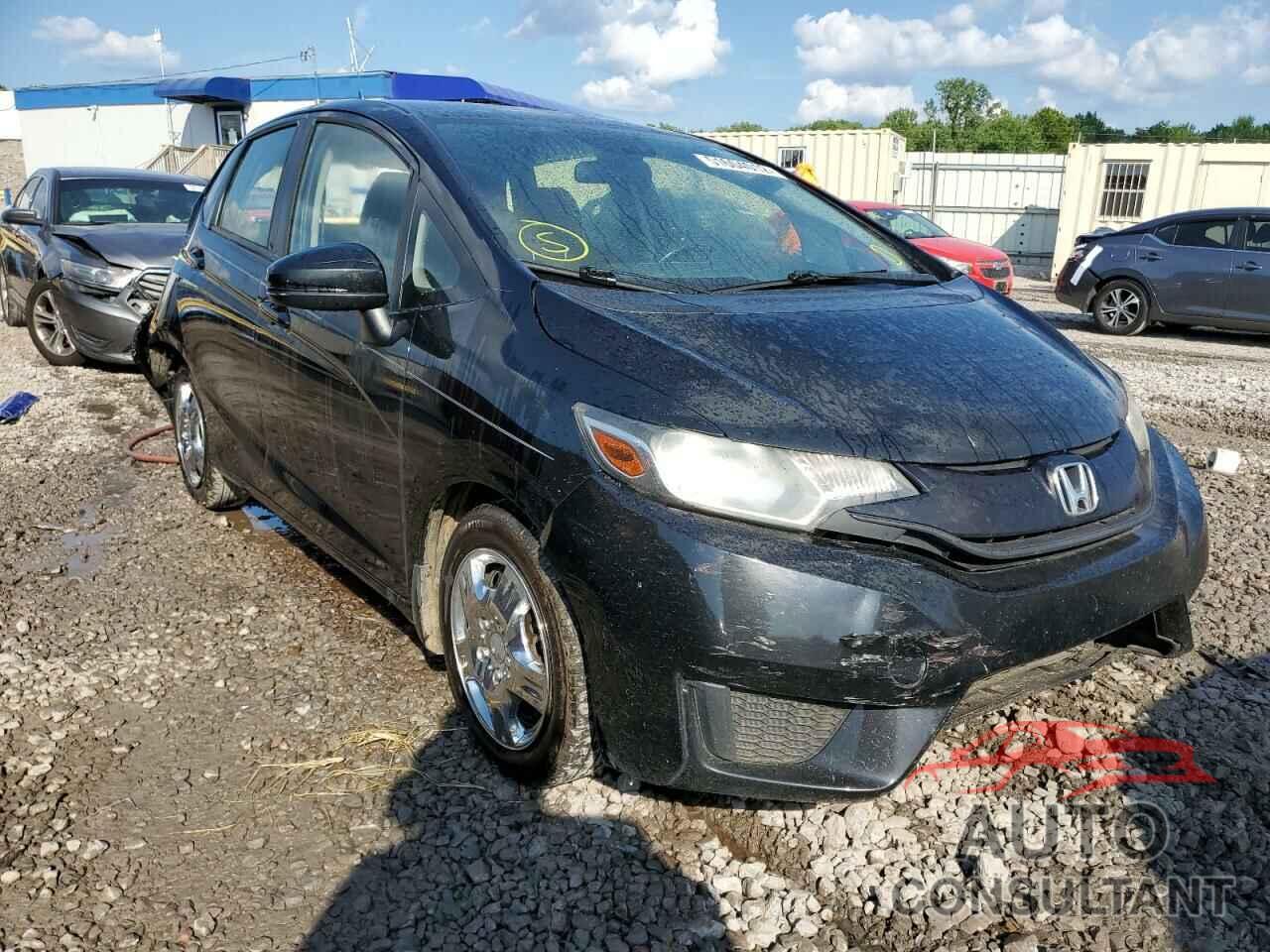 HONDA FIT 2016 - JHMGK5H51GX003334