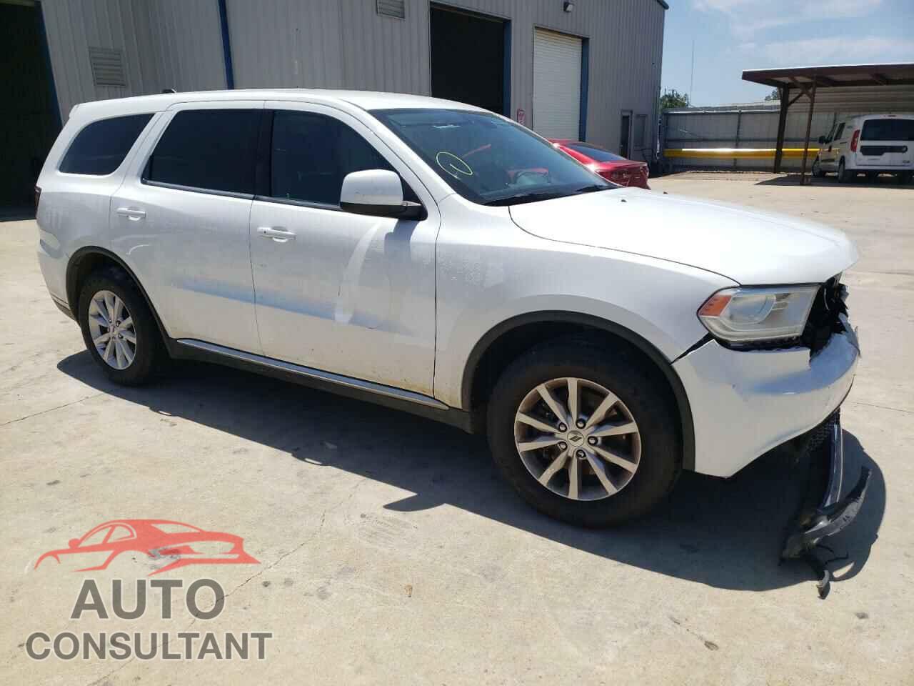 DODGE DURANGO 2020 - 1C4SDHFT5LC407442